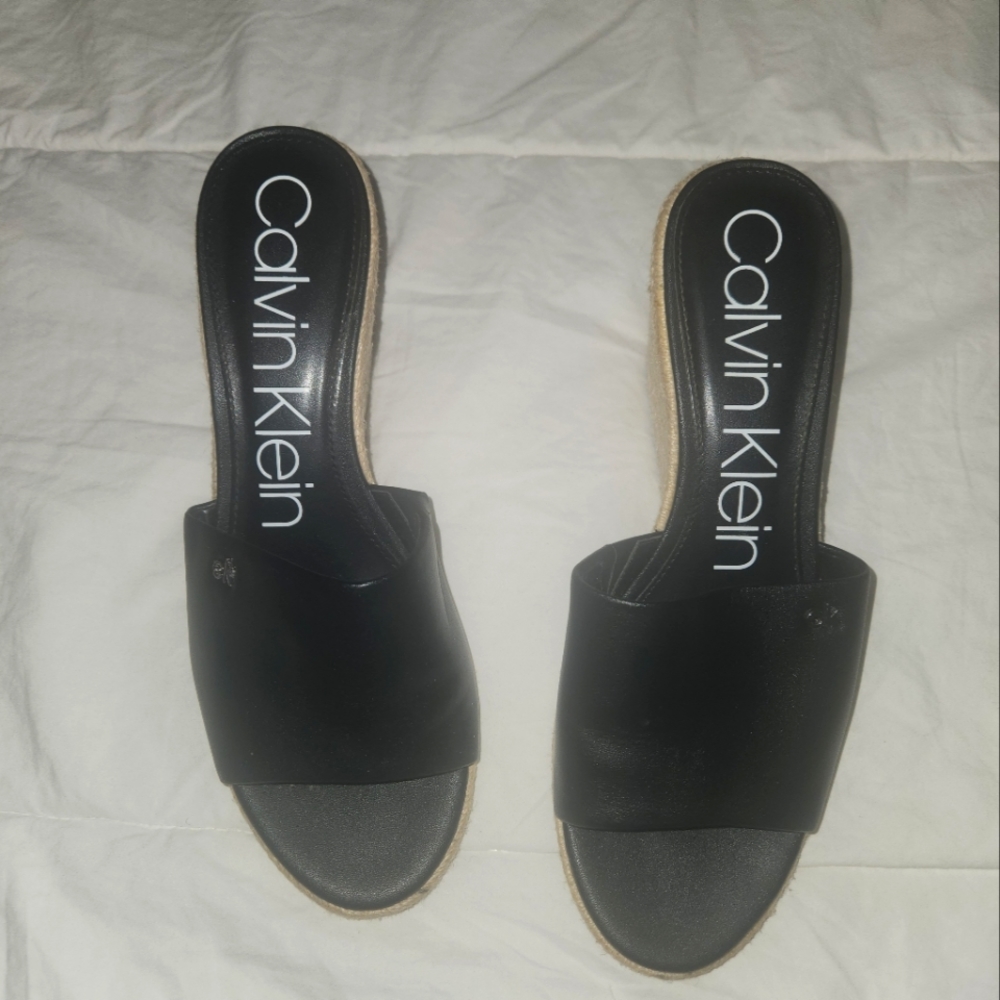 Calvin Klein Wedges